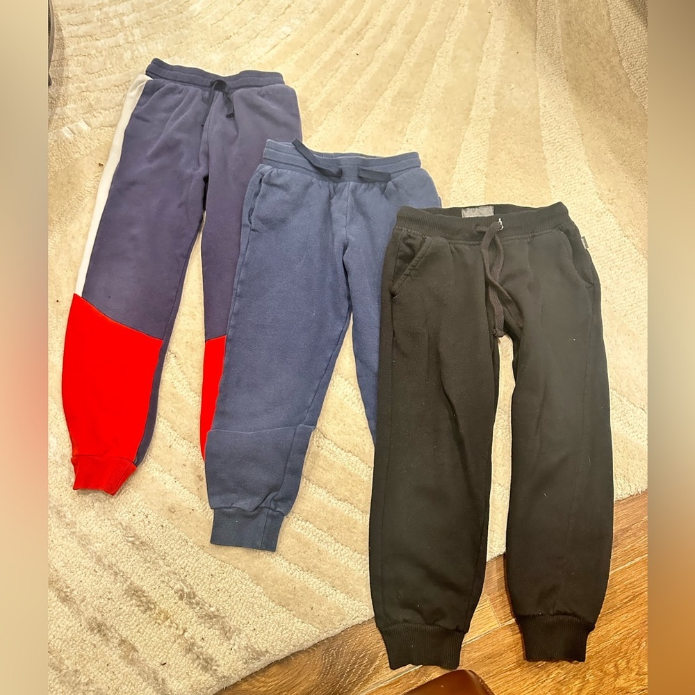 Kids Joggers set of 3